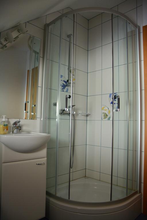 Apartments Gatej เชียร์คโน ภายนอก รูปภาพ
